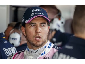 Formula 1 pilotu Perez’in ikinci testi de pozitif!