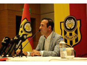 Yeni Malatyaspor iddialı bir kadro kuracak