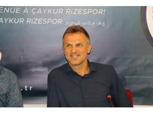 Stjepan Tomas, Çaykur Rizespor ile 1+1 yıllık sözleşme imzaladı