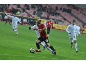 Eskişehirspor’un genç yeteneği Süper Lig ekiplerinin radarında