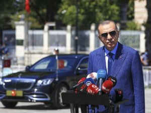Cumhurbaşkanı Erdoğan'dan İnce ve Akşener yorumu