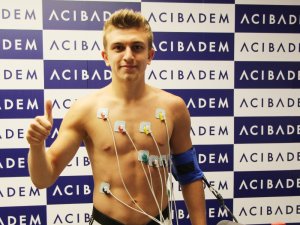 Beşiktaş’ta futbolcular sağlık kontrolünden geçti