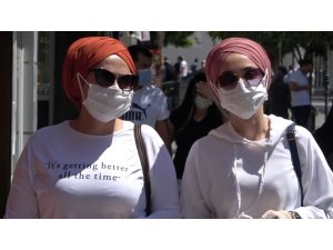 İSDEM projesi etkili oldu: Bu kentte herkes ’maske’ kullanıyor