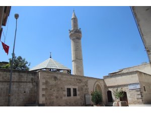 Tarihi Ulu Cami’de 681 yıldır ezan sesi yükseliyor