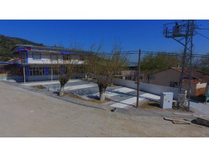 Çullugörece Meydanı ve çocuk oyun parkı yenilendi