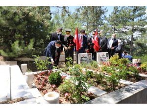 Afyonkarahisar’da 100 şehit mezarı 60 günde yenilenecek