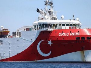 Oruç Reis sismik araştırma gemisi, Doğu Akdeniz'deki çalışmalarını sürdürecek