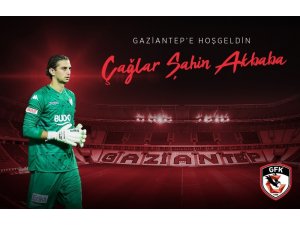 Çağlar Şahin Akbaba Gaziantep FK’da