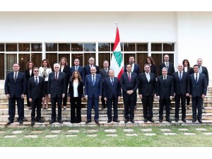 Lübnan’da hükümet istifa etti