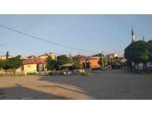 Hisarcık’ın Karbasan köyü karantinaya alındı