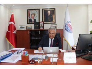 Prof. Dr. Gerek: “Türkiye’nin en büyük sağlık temalı üniversitesiyiz”