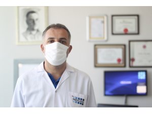 Uzm. Dr. Bağçacı: “Ağrıları kronikleşmeden tedavi etmeliyiz”