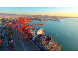 Mersin iş dünyasından, limanın Lübnan’a açılmasına destek
