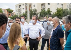 Mersin Büyükşehir Belediyesi, taziye evi taleplerine yanıt vermeye başladı