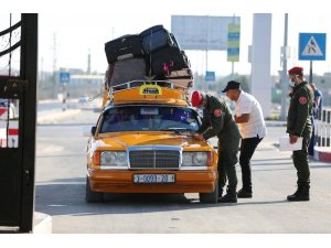 Refah Sınır Kapısı, 3 günlüğüne açıldı