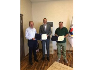 NTSO ile Kapadokya Üniversitesi işbirliği protokolü imzaladı