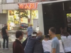 Sultangazi'de İETT otobüsü kazası: Facianın eşiğinden dönüldü
