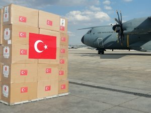 Türkiye’den Lübnan’a tıbbi yardım