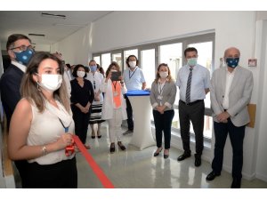 Bursa Uludağ Üniversitesi’nde hastane yatırımları devam ediyor