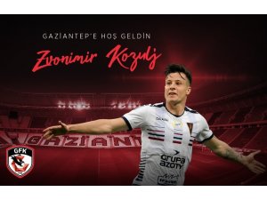 Zvonimir Kozulj Gaziantep FK’da