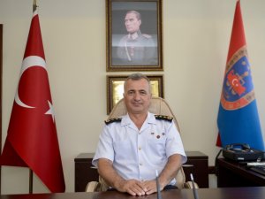 Eskişehir İl Jandarma Komutanı Albay Ercan Atasoy görevine başladı