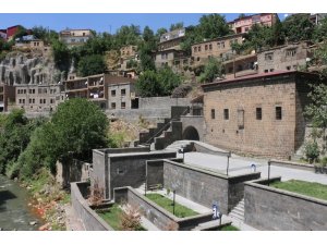 Tarihi Bitlis evleri gün yüzüne çıkıyor