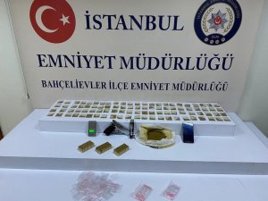 İstanbul’da uyuşturucu operasyonları