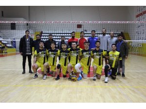 Aksaray Gençlikspor Kulübü TVF 2. Lig’de