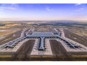 İstanbul Havalimanı, dünyadaki ilk oldu