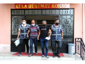 Kula’da fuhuş operasyonu: 2 kişi tutuklandı