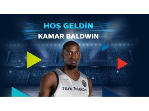 Türk Telekom, Kamar Baldwin’i transfer etti