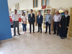 ‘Kütahya Kütüphaneleri İşbirliği Platformu’ oluşturulacak