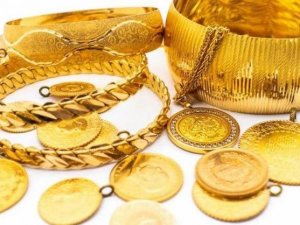 Çeyrek altın 750 lira, Cumhuriyet altını 3.062 liradan satılıyor