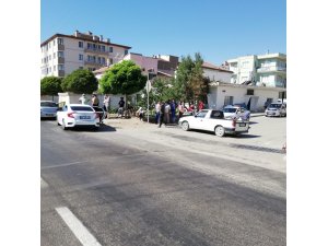 Yeşilhisar’da trafik kazası: 1 yaralı