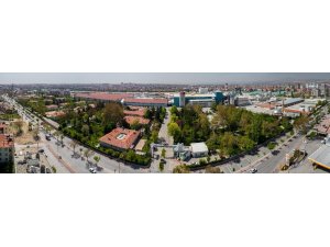 Konya Şeker’in merkez kampüsü yeni yaşam ve cazibe merkezi statüsüne kavuşuyor