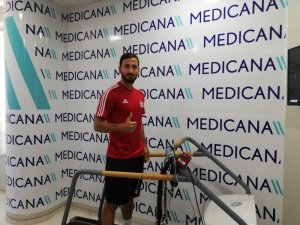 Sivasspor’da 5 futbolcu sağlık kontrolünden geçti