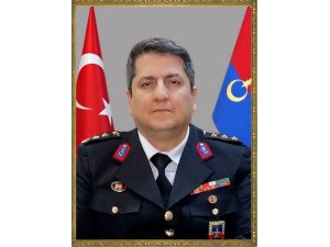 Aksaray İl Jandarma Komutanı Bilgiç görevine başladı