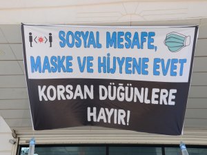 Diyarbakır'da düğün salonları 3 gün kapalı kalacak