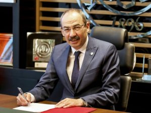Başkan Gülsoy, "İSO ikinci 500 listesindeki Kayseri firmalarını kutluyorum"