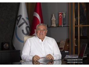 ATSO Başkanı Çetin’den sanayicilere ikinci 500 tebriği