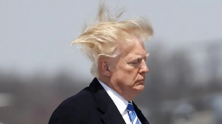 Trump’ın saçları ortalığı karıştırdı! Sistem tamamen değişiyor!