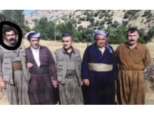 Terör örgütü PKK, TSK tarafından öldürülen üyesinin kimliğini açıkladı