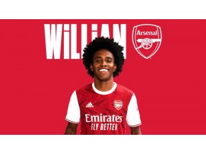Arsenal, Willian’ı transfer etti
