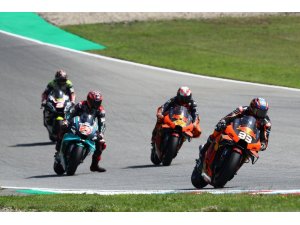 MotoGP’de sıradaki durak Avusturya