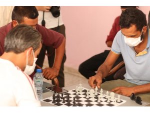 Resulayn’da satranç turnuvası düzenlendi