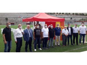 Trabzon’un asırlık kulübü İdmanocağı’nda görev değişimi