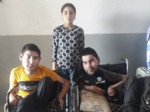 Suriye’de yaşayan ikisi engelli 3 Türkmen kardeşten Türkiye’ye ‘Yardım edin’ çığlığı