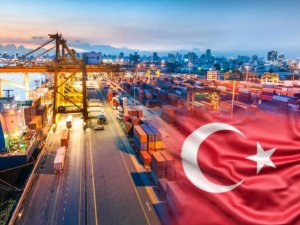 Türkiye'nin sanayi ihracatı yılın en yüksek seviyesinde