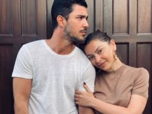 Hadise, Kaan Yıldırım ile aşkını ilan etti