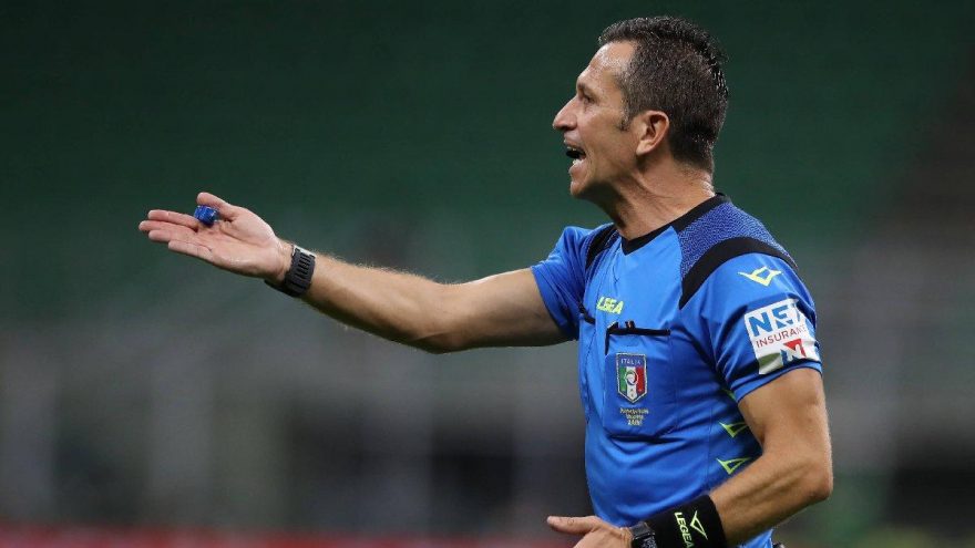 PAOK Beşiktaş maçının hakemi Yunanistan’da görev yapmış! Yok böyle atama!